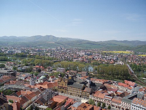 Trencin, Slovakia